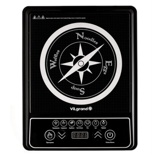 Плитка індукційна VILGRAND VHP277D