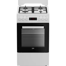 Плита комбінована BEKO FSM52330DWDS