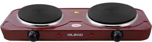 Електроплитка MILANO HP-1125BR