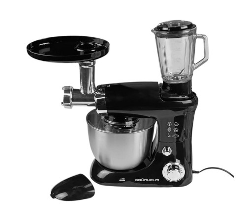 Кухонний комбайн GRUNHELM GKM0016B