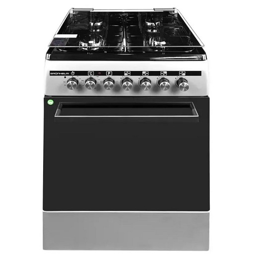 Плита комбінована GRUNHELM FG6612G