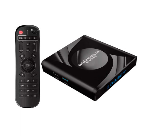 Медіаплеєр GRUNHELM GX-88 PRO 13 4/32