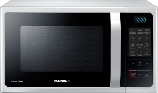 Мікрохвильова піч SAMSUNG MC28H5013AW/UA