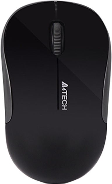 Мишка A4-Tech G3-300NS Black