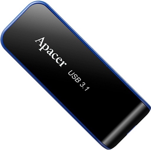 Флеш пам'ять Apacer AH356B-1 64GB USB3.1