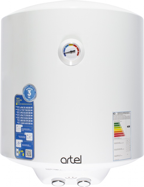 Бойлер ARTEL ART WH 1.5 30 1500W