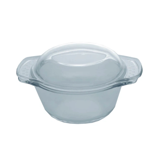 Каструля скляна MAESTRO MR-5020 (2,0л.)