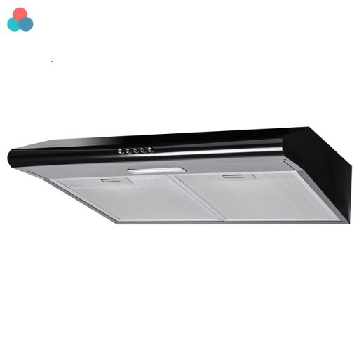 Витяжка Ventolux PARMA 60 BK (400)