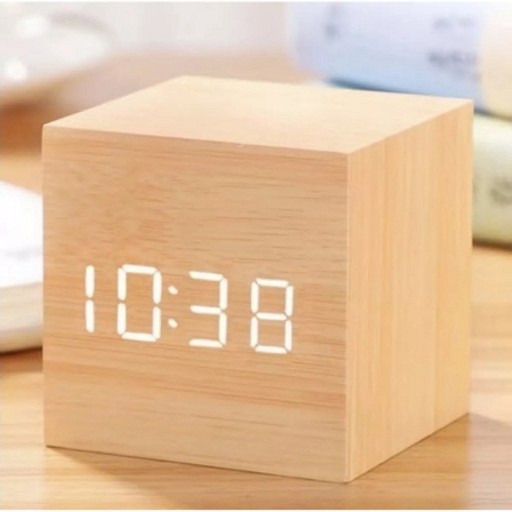 Годинник настільний GRUNHELM EE0613