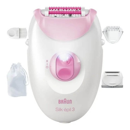 Епілятор BRAUN SE 3-033