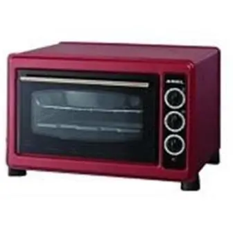 Електропіч ASEL AF 40-23 Burgundy (40л.)