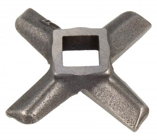 Ніж д/мясоруб. ZELMOTOR №5 86.1007 односторонній