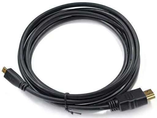 Кабель HDMI/microHDMI V1.4 Atcom (15267) 1м