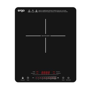 Плитка індукційна ERGO IHP-1520