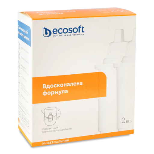 Картридж для води Ecosoft CRVKABNECO