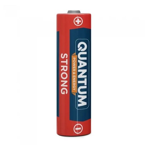 Батарейка AA/LR6 QUANTUM Strong